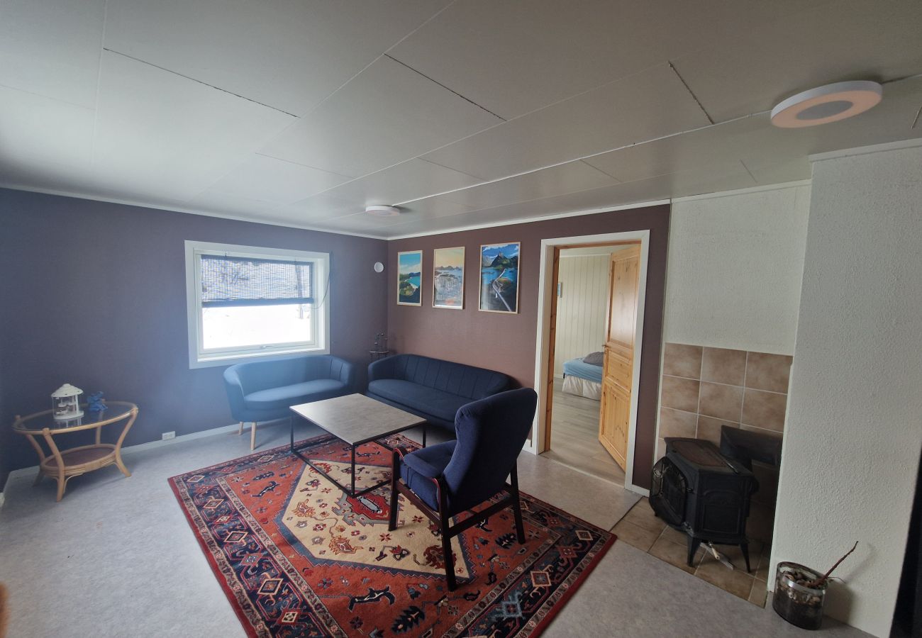 Apartment in Flakstad - Gamle Fiskarheimen i Sund