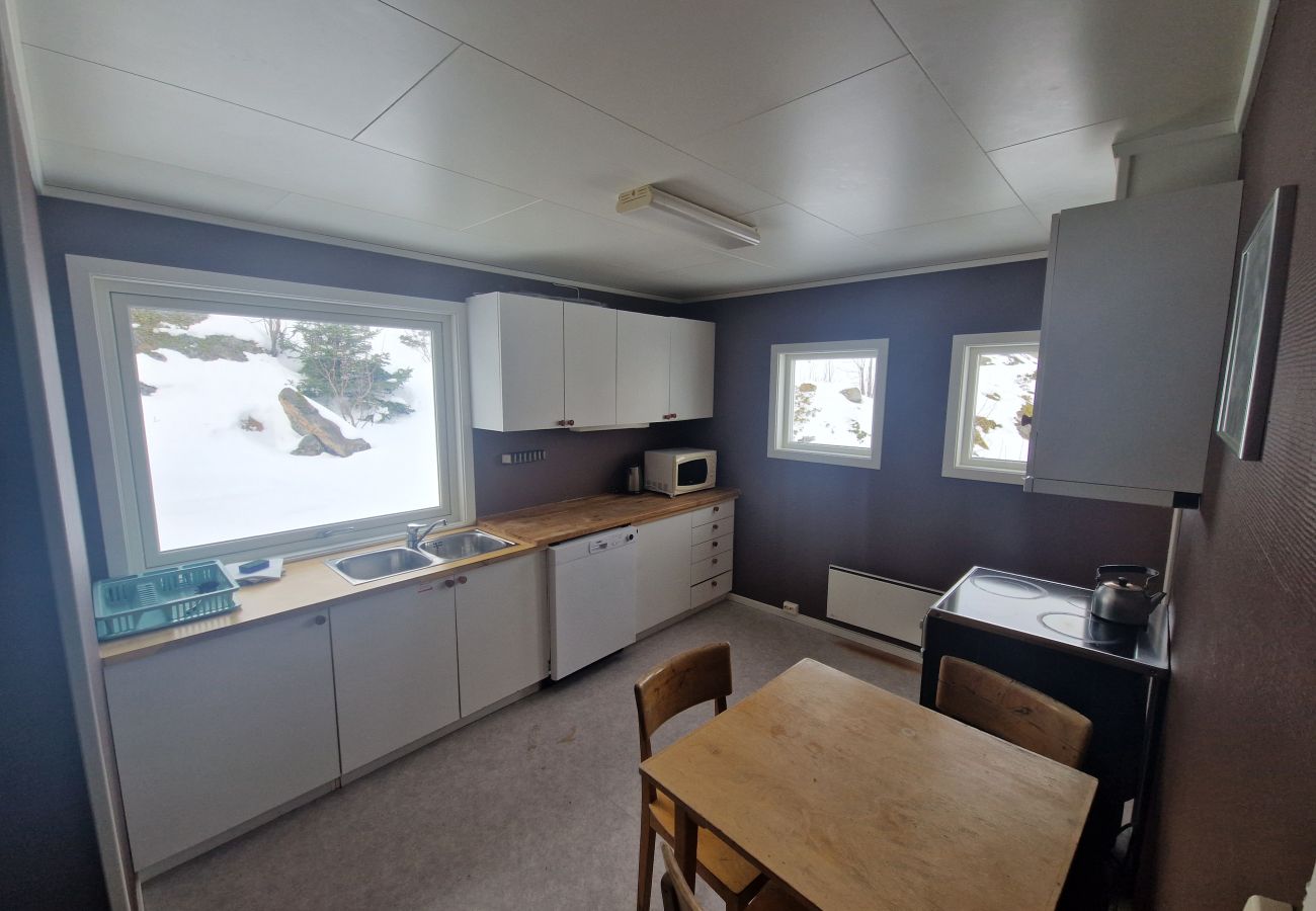Apartment in Flakstad - Gamle Fiskarheimen i Sund