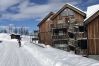 Apartment in Hol - Ski-in/ski-out at Kikut, Geilo – apartment with sauna