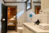 Apartment in Hol - Ski-in/ski-out at Kikut, Geilo – apartment with sauna