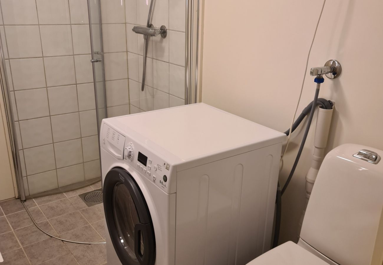 Apartment in Vågan - Sentrumsnær leilighet i Svovlær