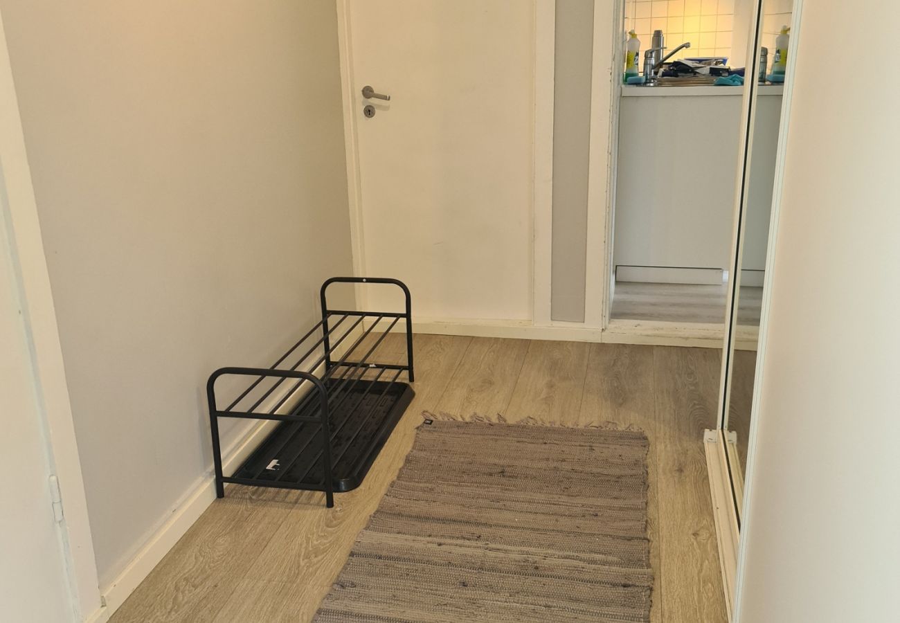 Apartment in Vågan - Sentrumsnær leilighet i Svovlær