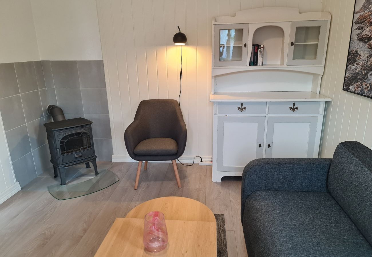 Apartment in Vågan - Sentrumsnær leilighet i Svovlær