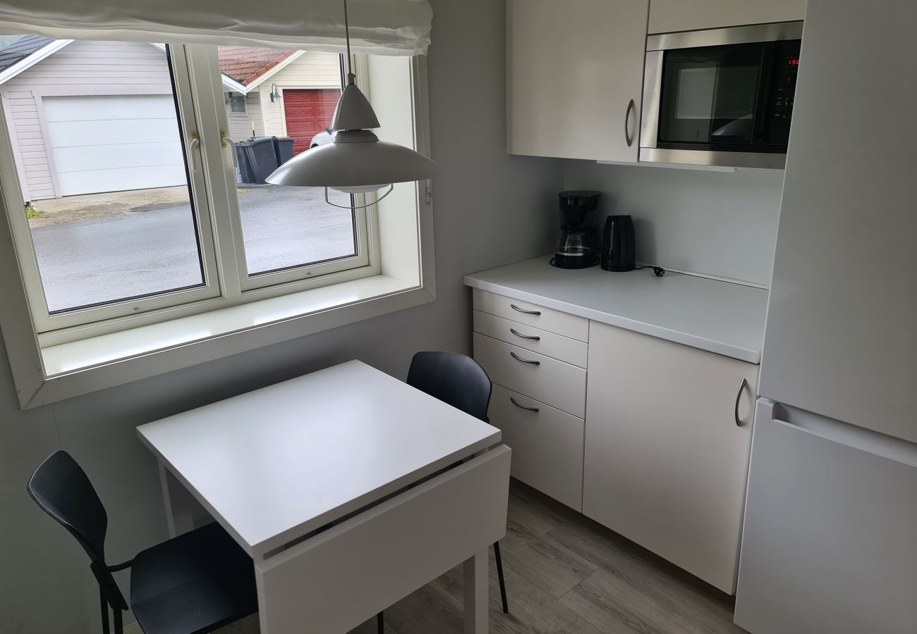 Apartment in Vågan - Sentrumsnær leilighet i Svovlær