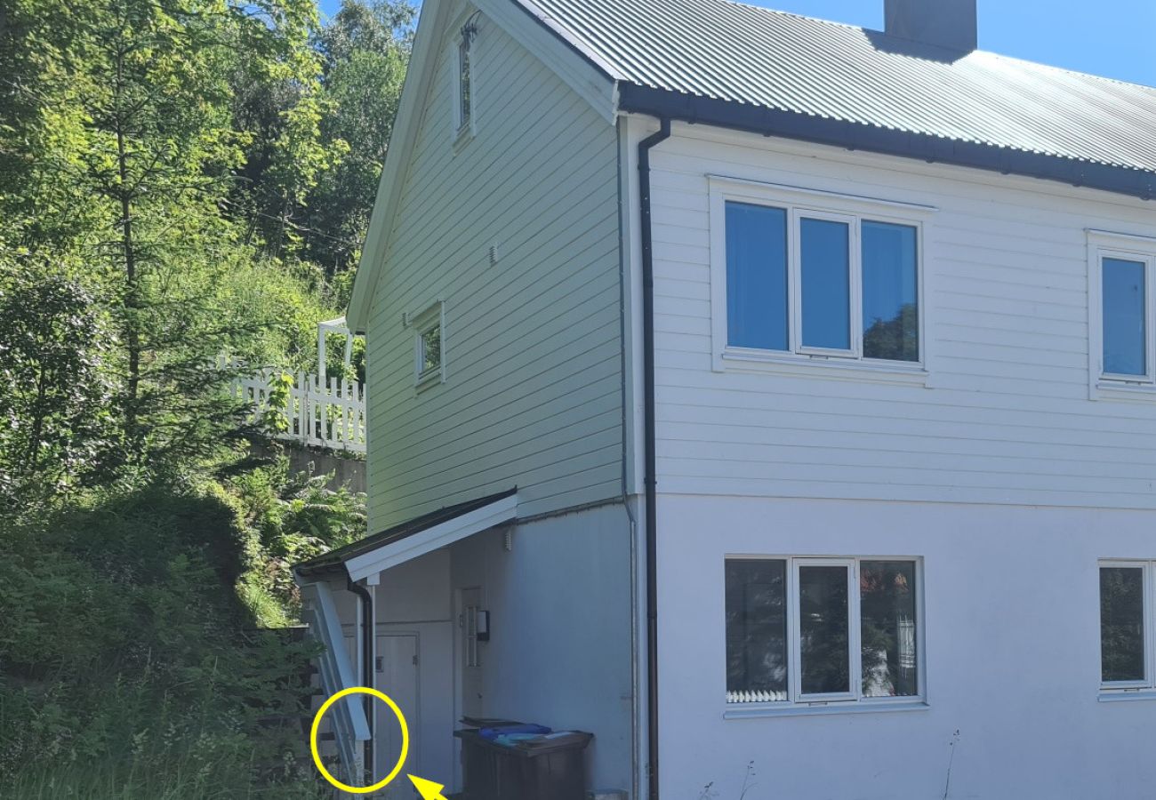 Apartment in Vågan - Sentrumsnær leilighet i Svovlær