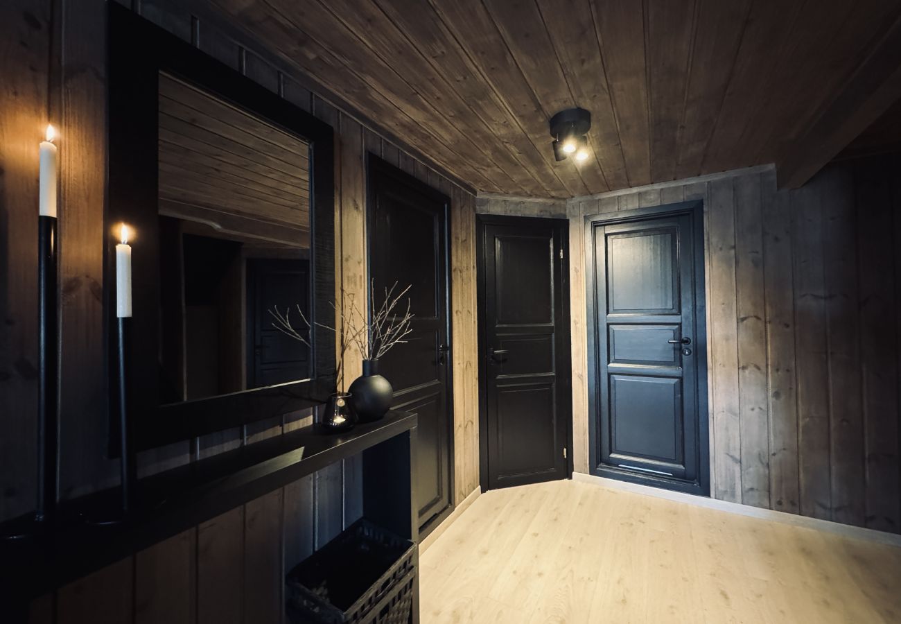 Cabin in Hol - Dream cabin by Geilo – ski-in/ski-out with room for the whole family!