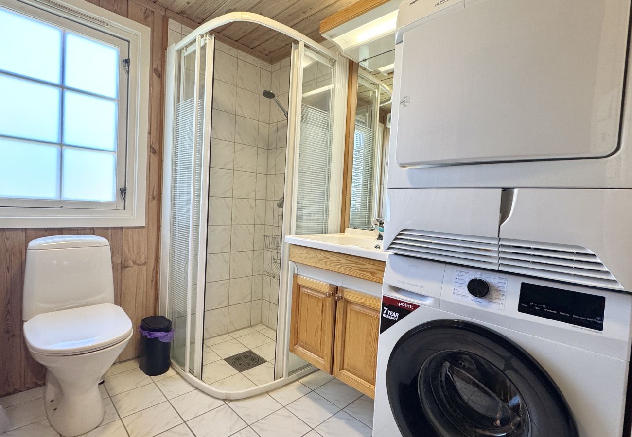 Cabin in Hol - Dream cabin by Geilo – ski-in/ski-out with room for the whole family!