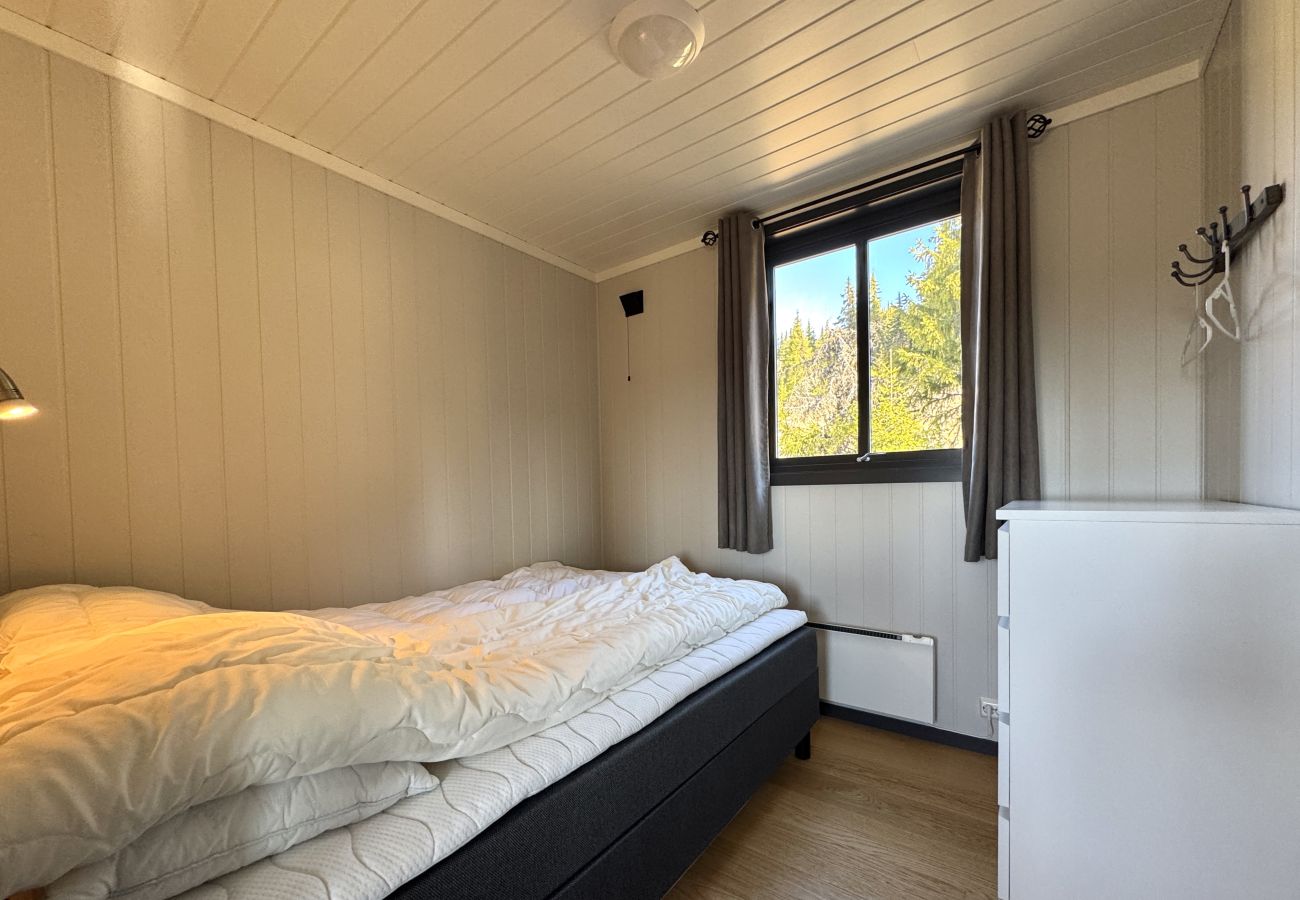 Cabin in Gol - Modern mountain cabin in Tisleidalen, Golsfjellet