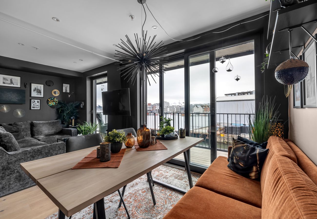 Apartment in Tromsø - Harborfront Haven, Tromsø