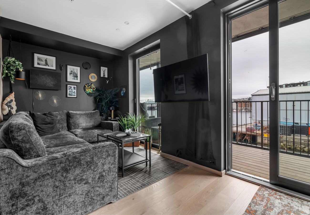 Apartment in Tromsø - Harborfront Haven, Tromsø