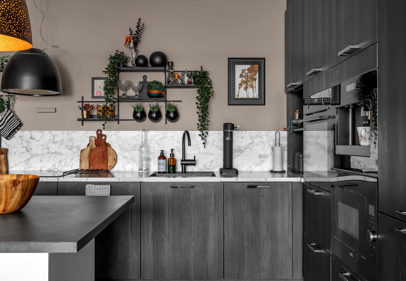 Apartment in Tromsø - Harborfront Haven, Tromsø