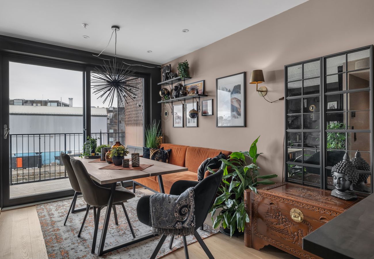 Apartment in Tromsø - Harborfront Haven, Tromsø
