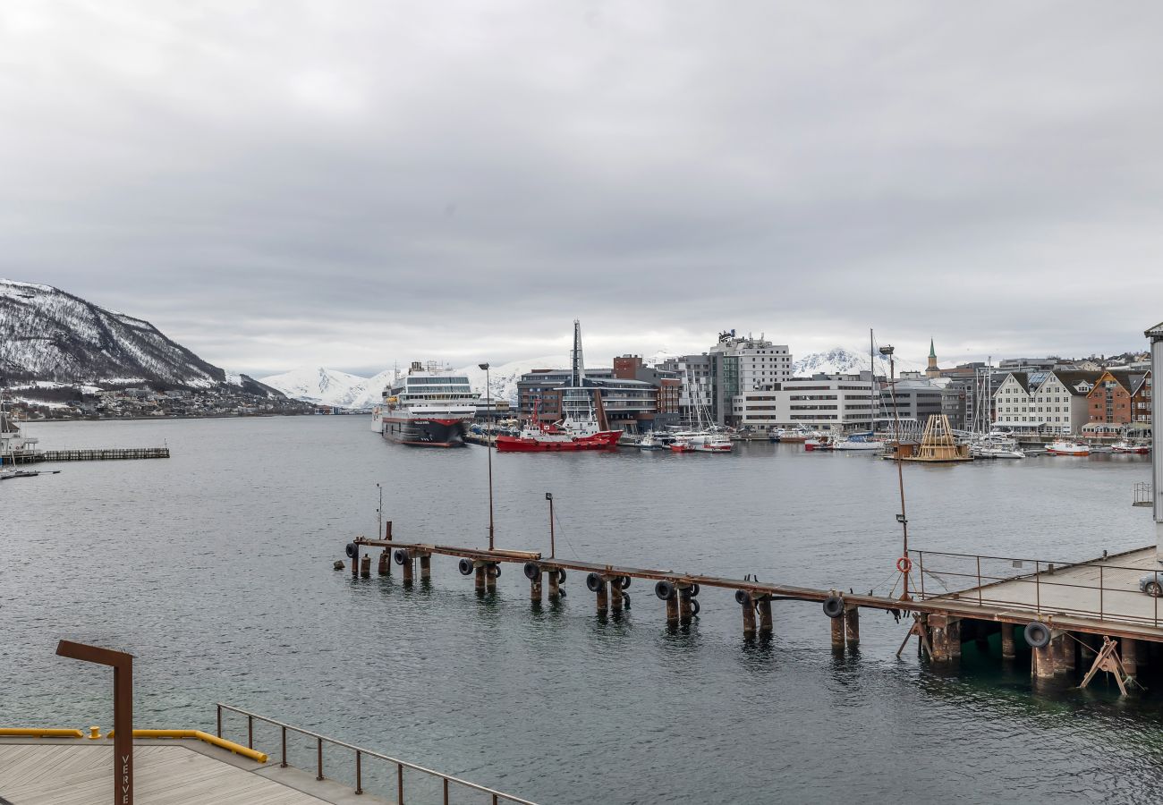 Apartment in Tromsø - Harborfront Haven, Tromsø
