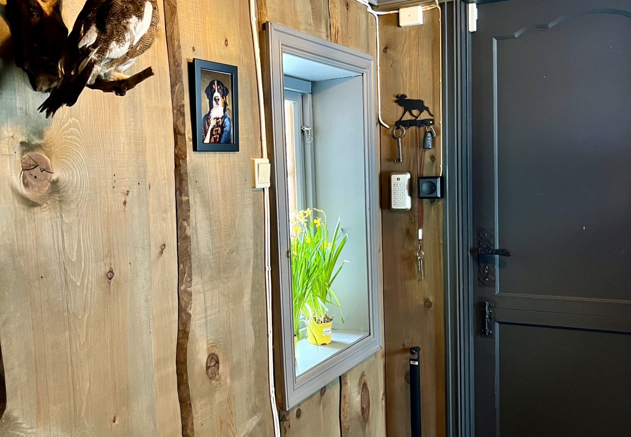 Cabin in Gol - Charming family cabin with sauna in beautiful Valdres