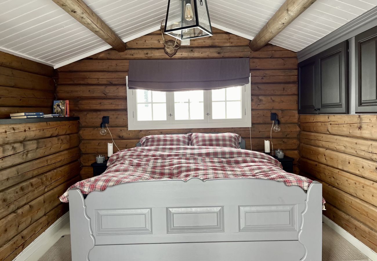 Cabin in Gol - Charming family cabin with sauna in beautiful Valdres