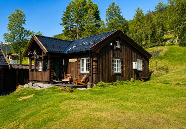 Cabin in Hol - Cozy hallingstue in Geilo