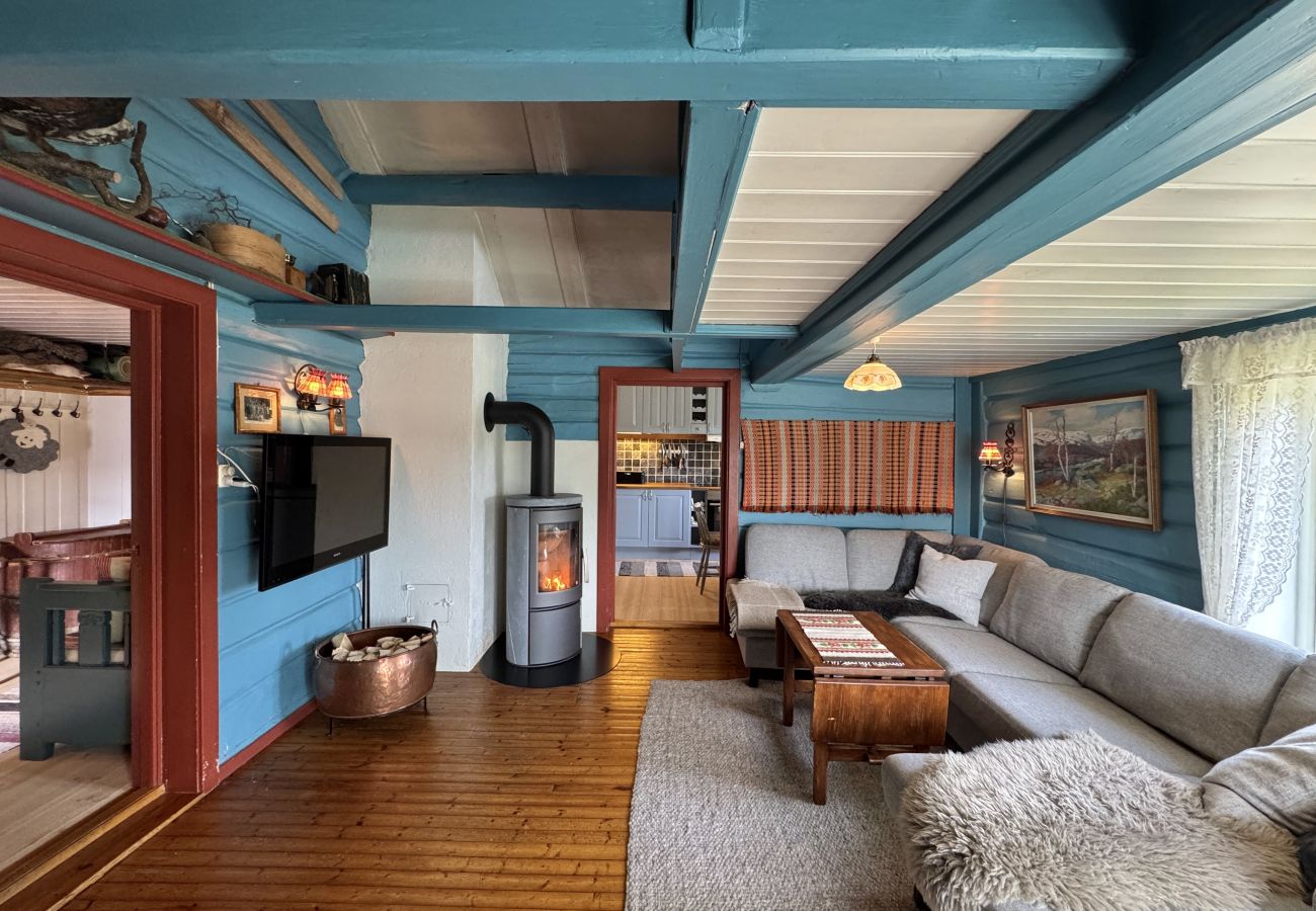 Cabin in Hol - Cozy hallingstue in Geilo