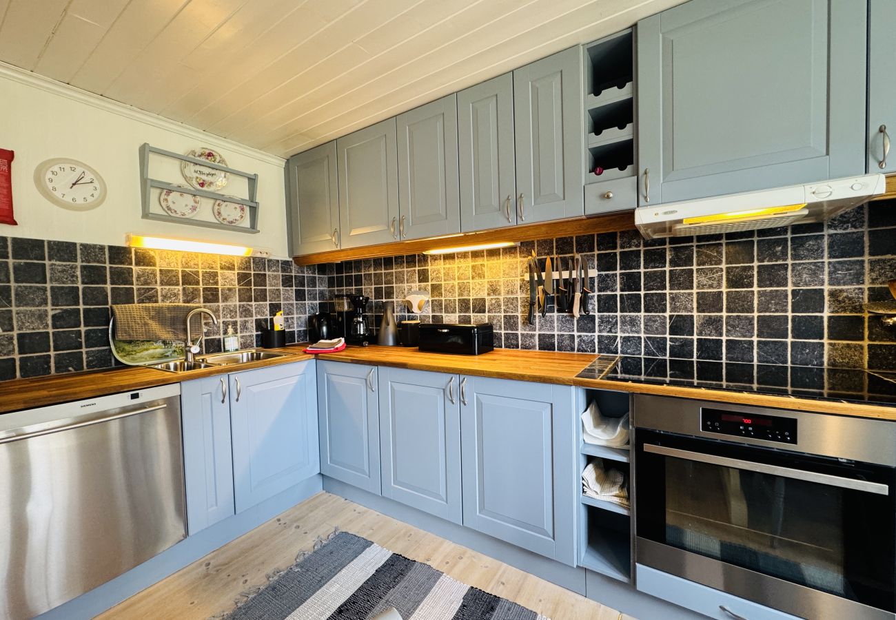 Cabin in Hol - Cozy hallingstue in Geilo