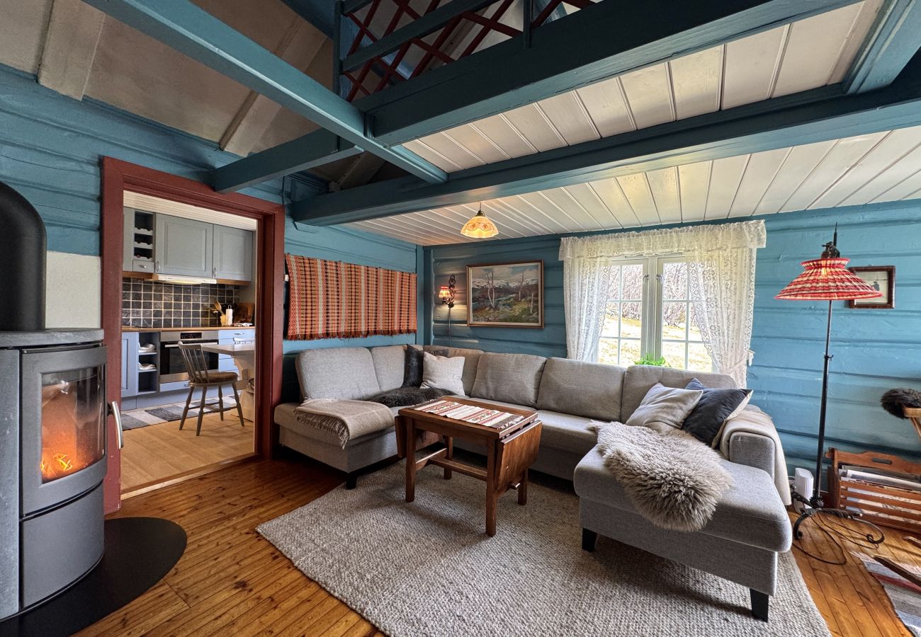 Cabin in Hol - Cozy hallingstue in Geilo