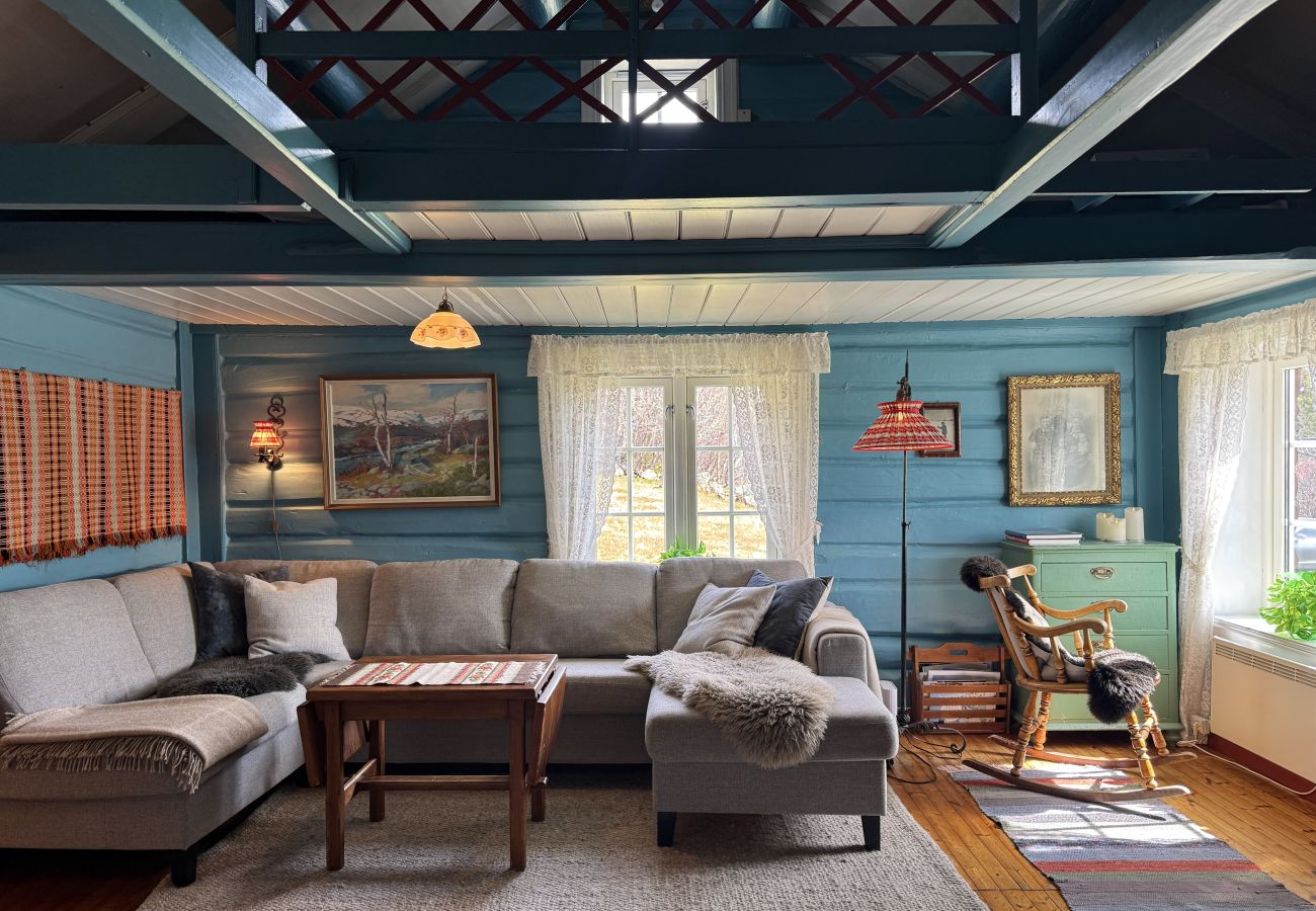 Cabin in Hol - Cozy hallingstue in Geilo