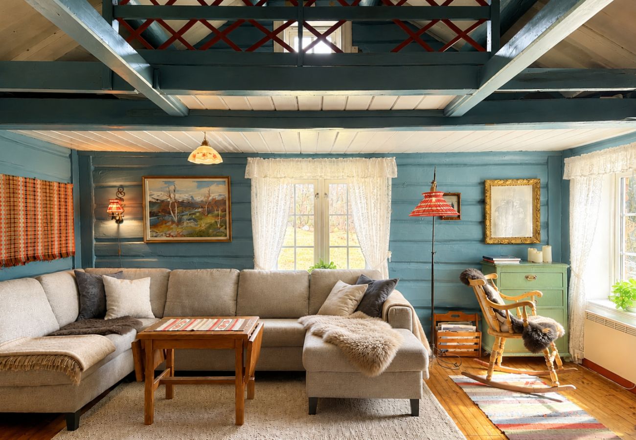 Cabin in Hol - Cozy hallingstue in Geilo