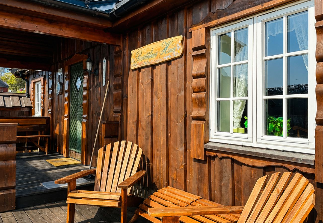 Cabin in Hol - Cozy hallingstue in Geilo