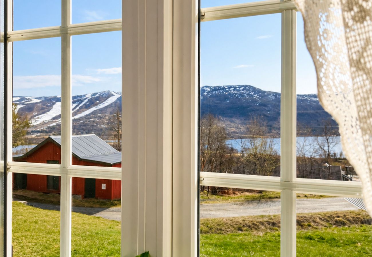 Cabin in Hol - Cozy hallingstue in Geilo