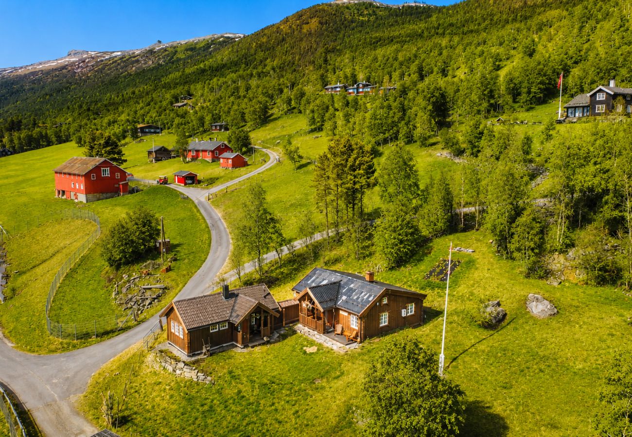 Cabin in Hol - Cozy hallingstue in Geilo