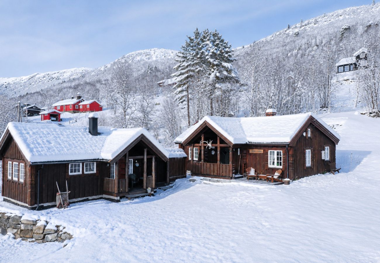 Cabin in Hol - Cozy hallingstue in Geilo