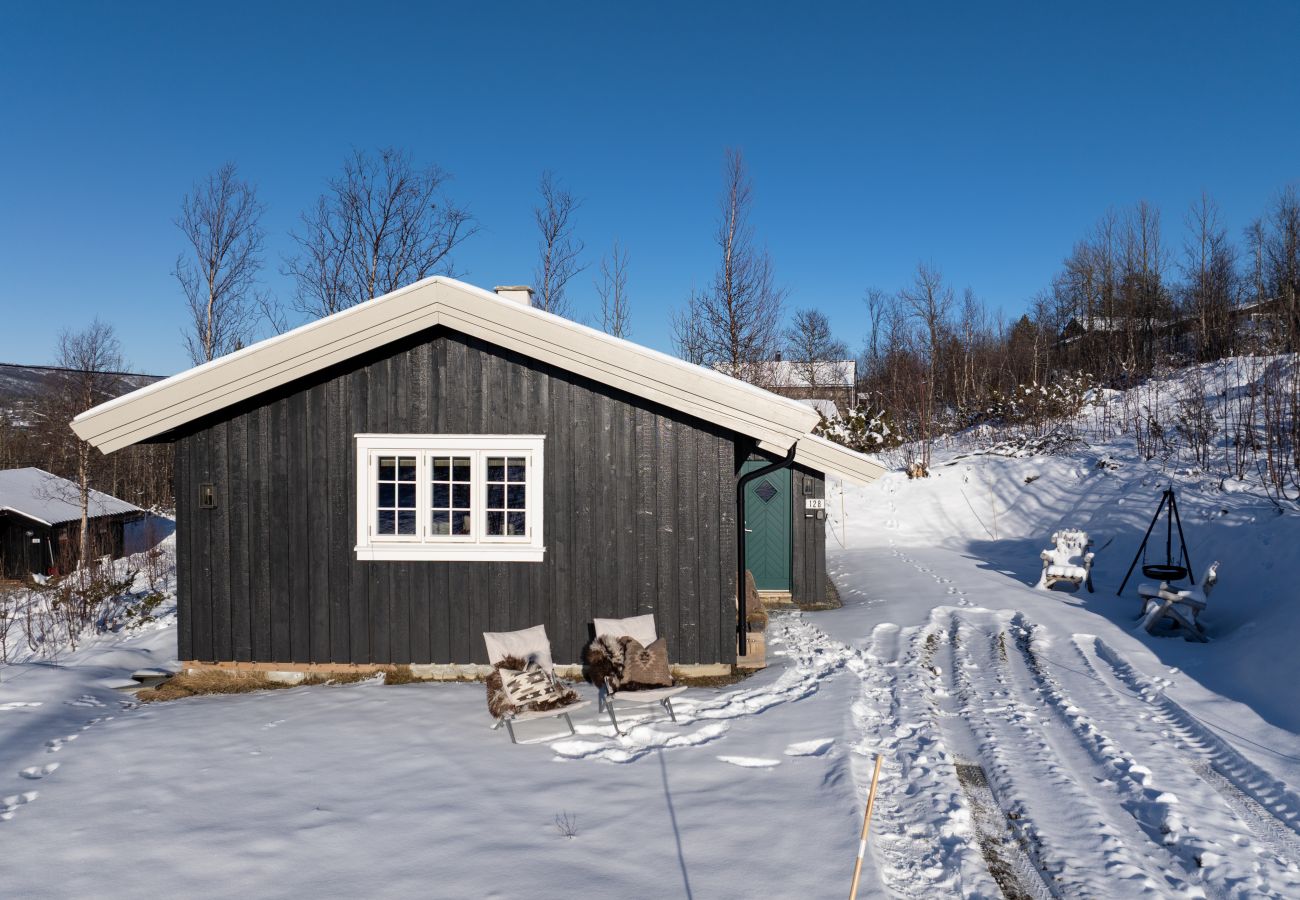 Cabin in Hol - A little cabin dream in Geilo