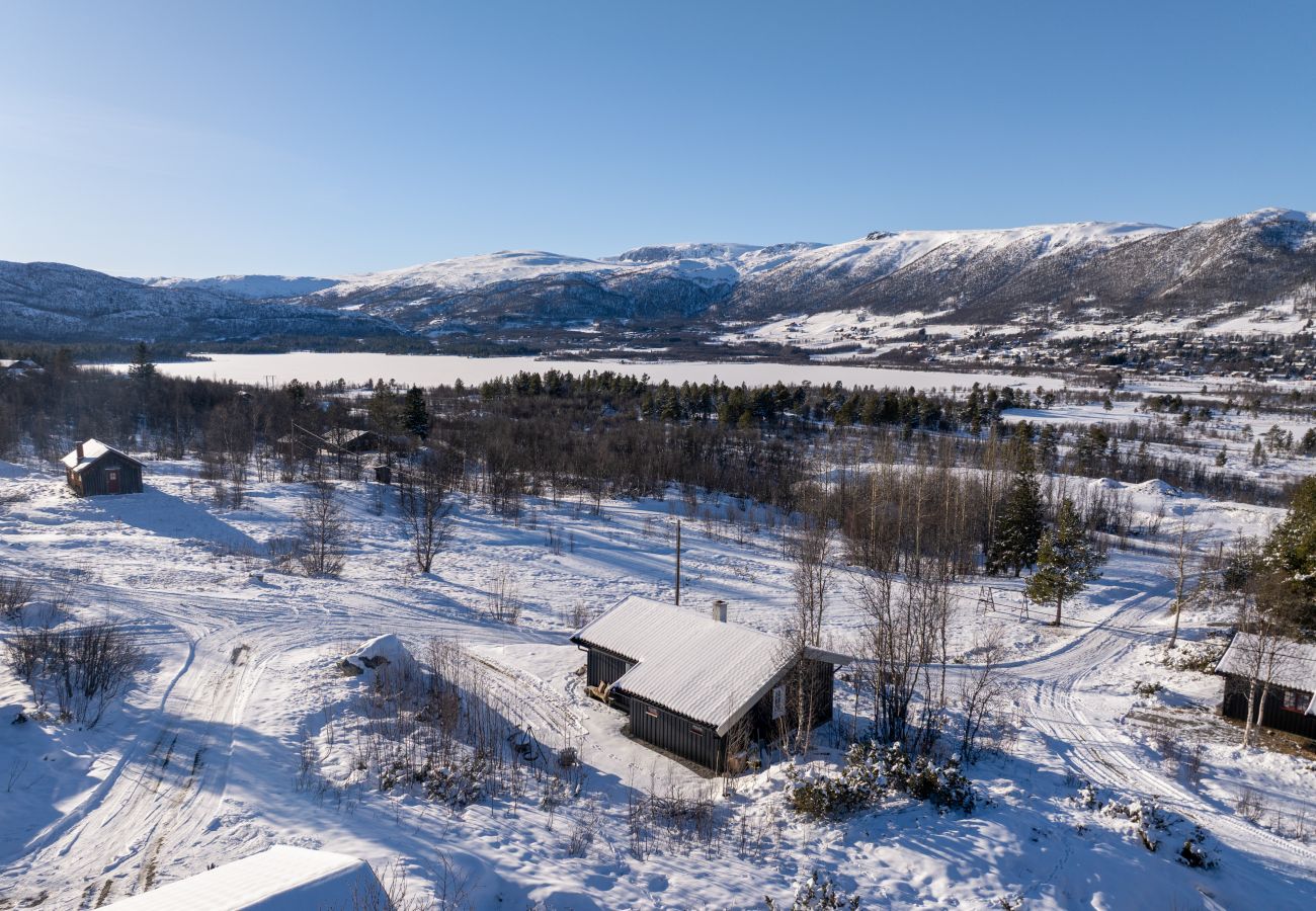 Cabin in Hol - A little cabin dream in Geilo