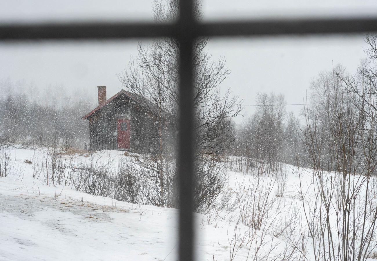 Cabin in Hol - A little cabin dream in Geilo