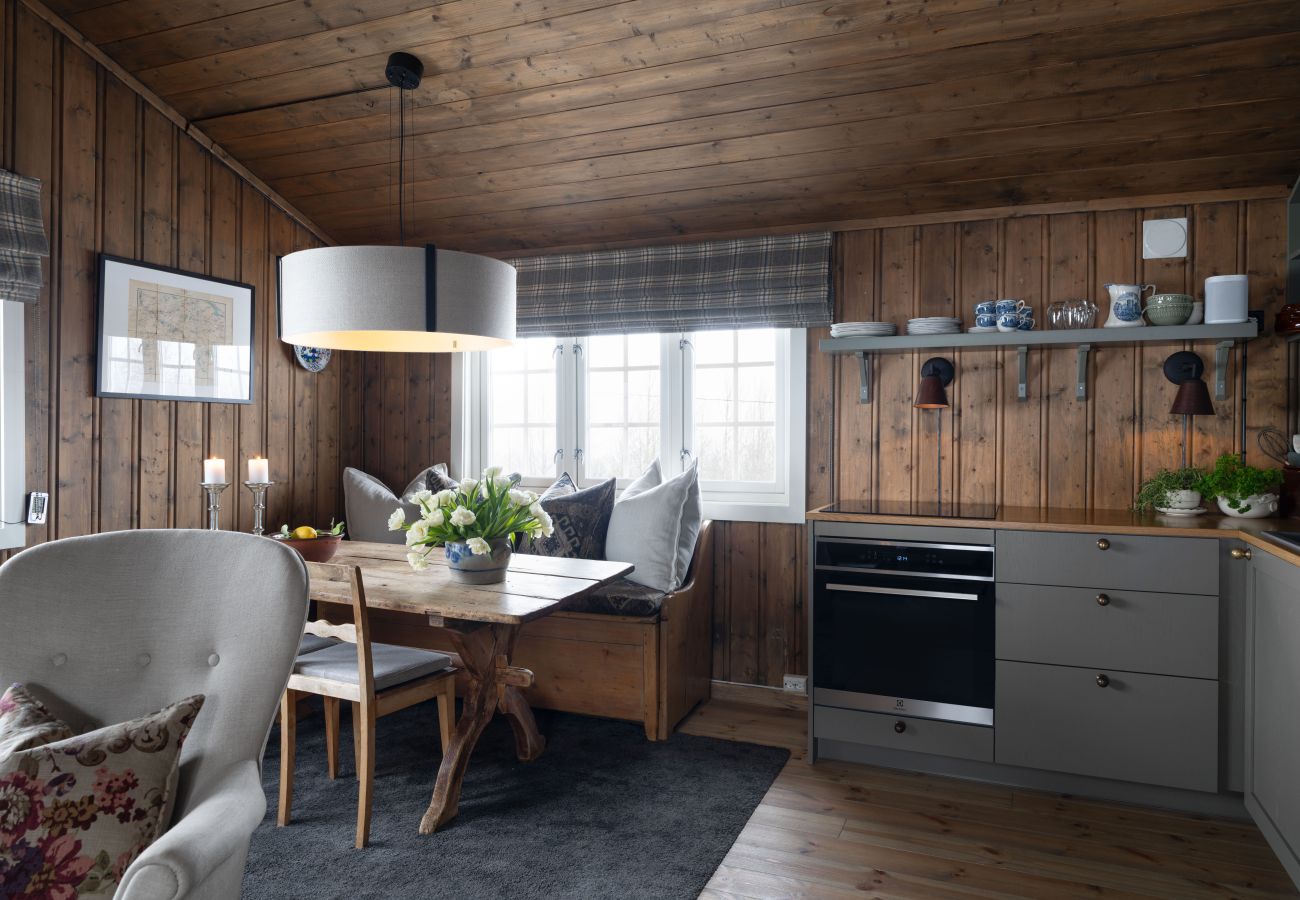 Cabin in Hol - A little cabin dream in Geilo