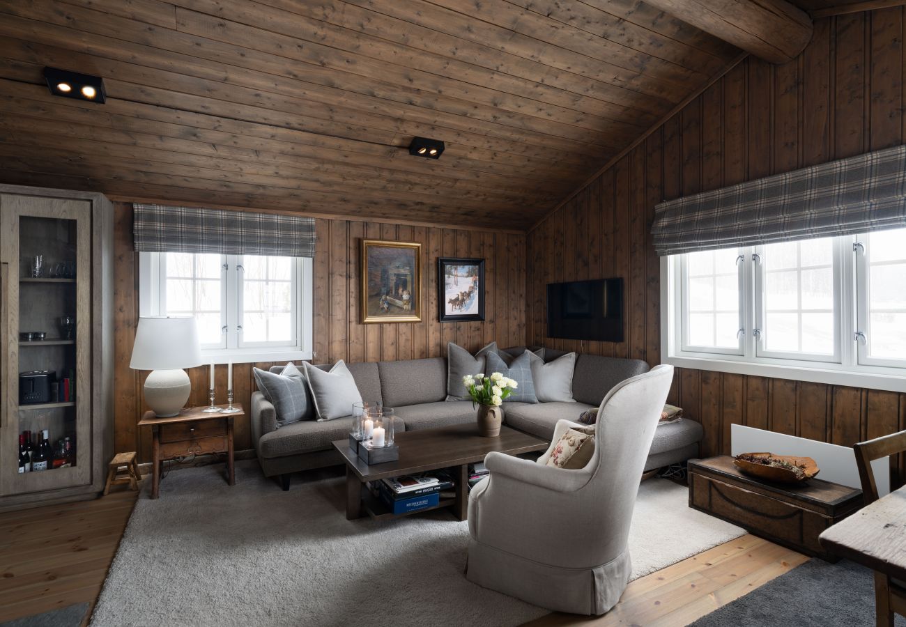 Cabin in Hol - A little cabin dream in Geilo