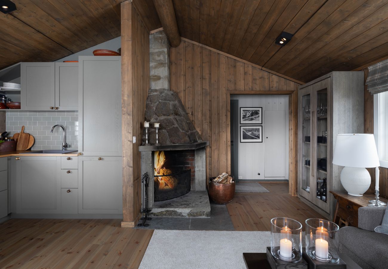 Cabin in Hol - A little cabin dream in Geilo