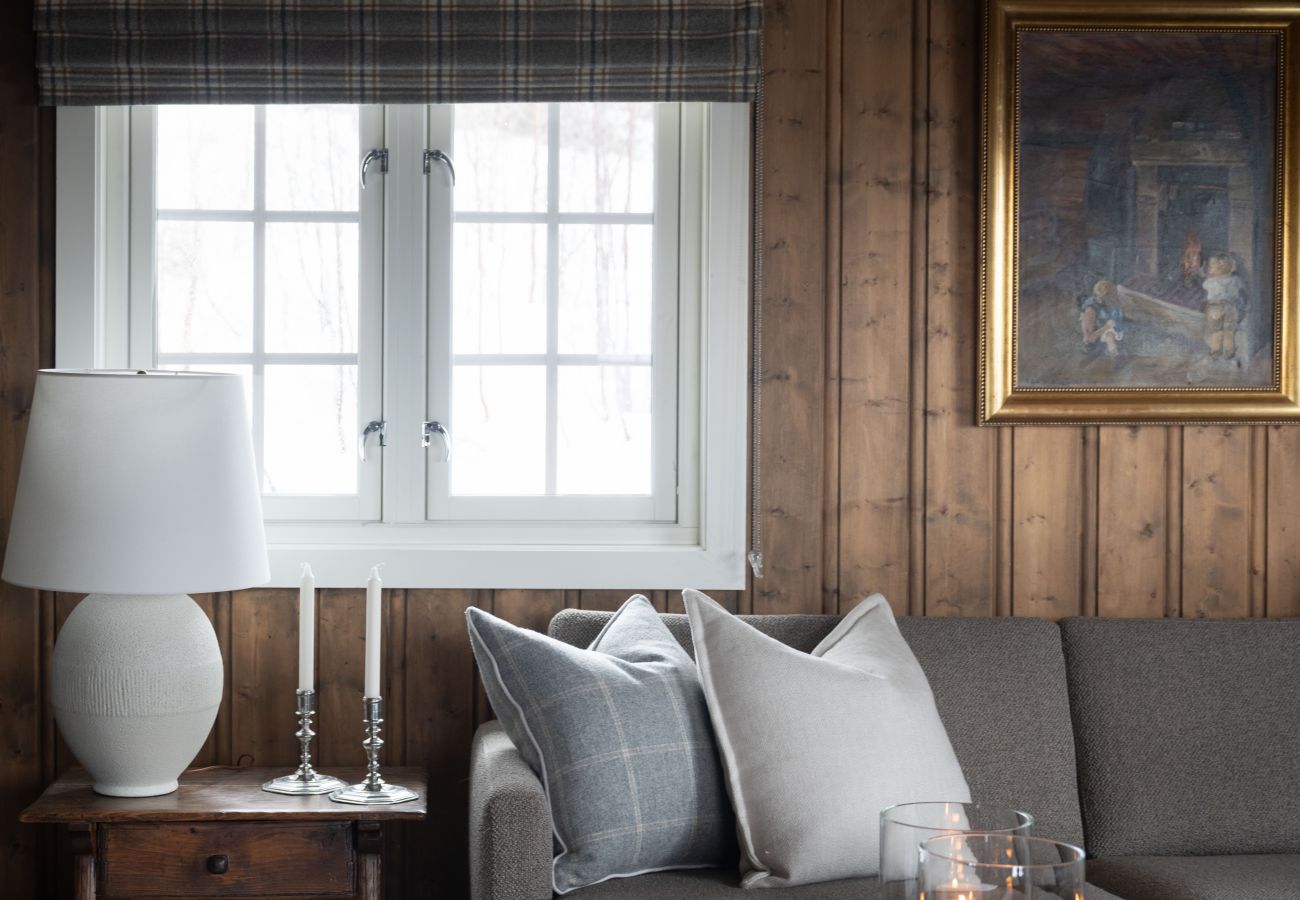 Cabin in Hol - A little cabin dream in Geilo
