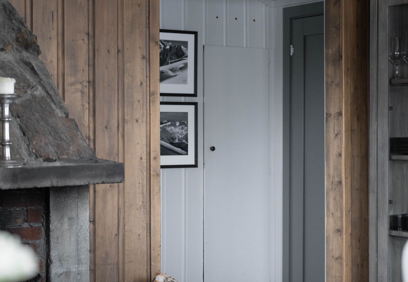 Cabin in Hol - A little cabin dream in Geilo