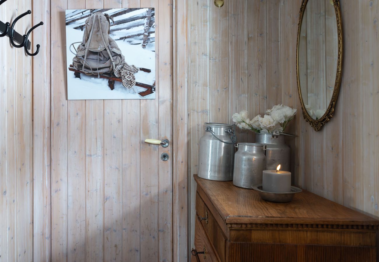 Cabin in Hol - A little cabin dream in Geilo