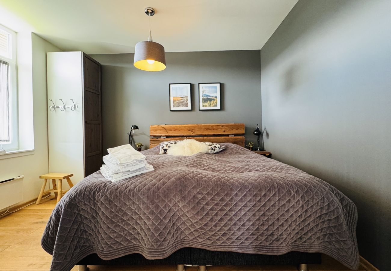 Apartment in Hol - In the heart of magical Geilo – modern apartment with sunny terrace and views