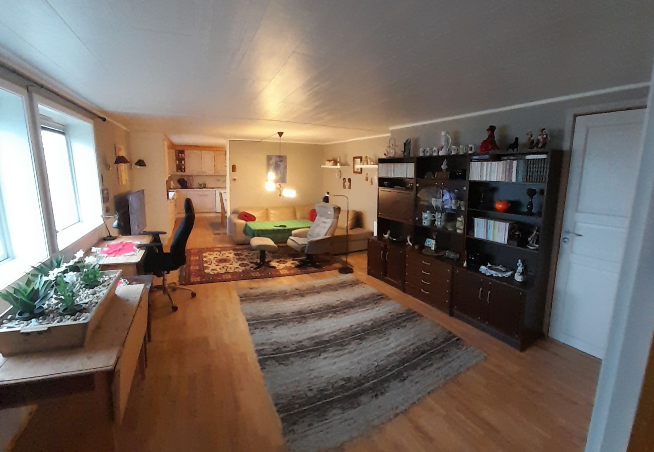Apartment in Vestvågøy - Gravdal Basement Apartment