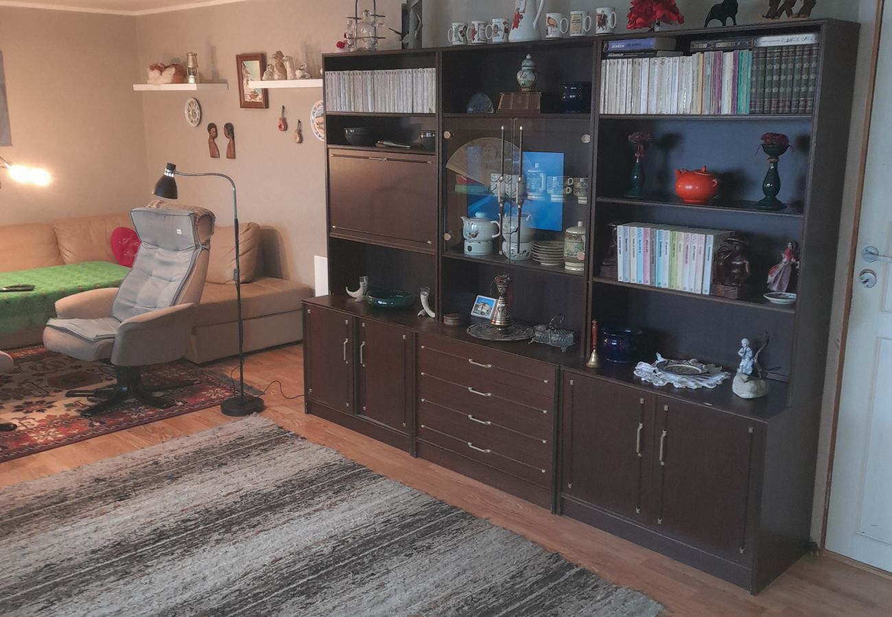 Apartment in Vestvågøy - Gravdal Basement Apartment