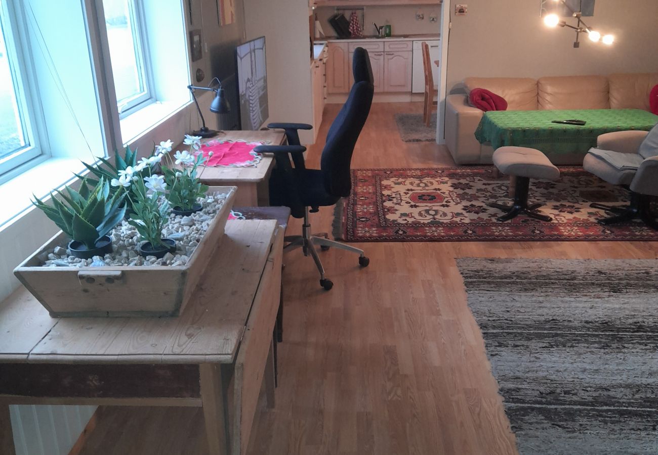 Apartment in Vestvågøy - Gravdal Basement Apartment