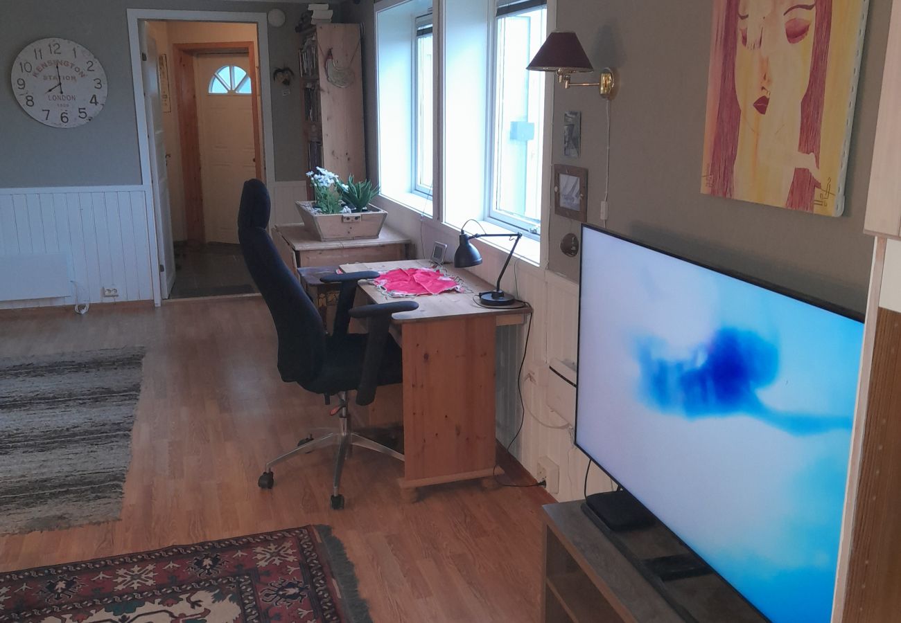 Apartment in Vestvågøy - Gravdal Basement Apartment
