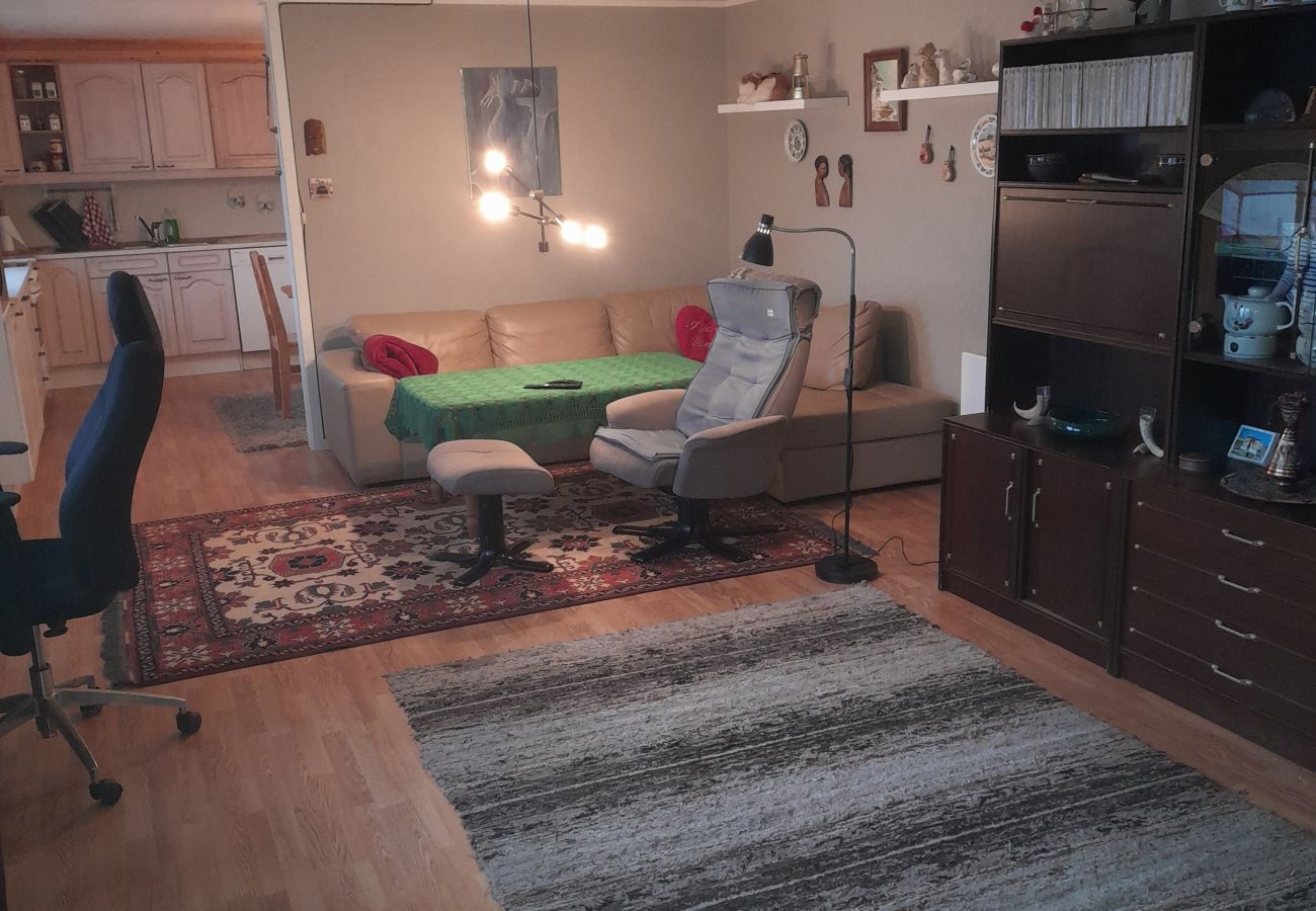 Apartment in Vestvågøy - Gravdal Basement Apartment