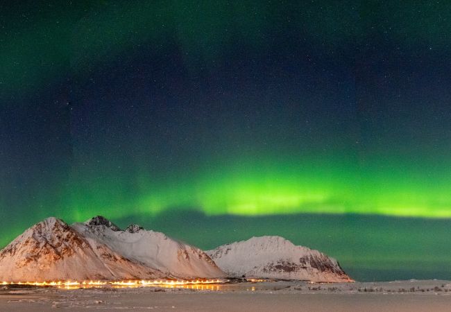 House in Vestvågøy - Spacious Oceanfront house in the Heart of Lofoten  House in Vestvågøy - Spacious Oceanfront house in the Heart of Lofoten