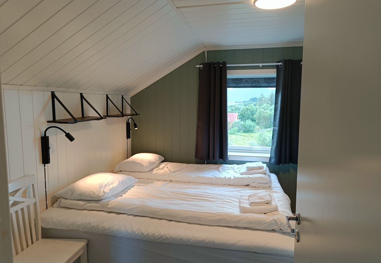 House in Vestvågøy - Spacious Oceanfront house in the Heart of Lofoten 