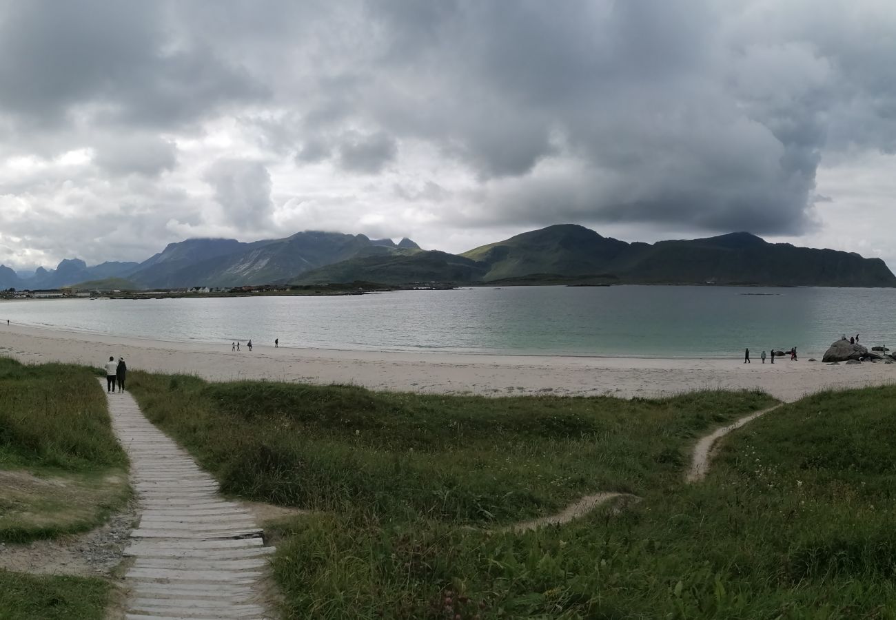 House in Vestvågøy - Spacious Oceanfront house in the Heart of Lofoten 
