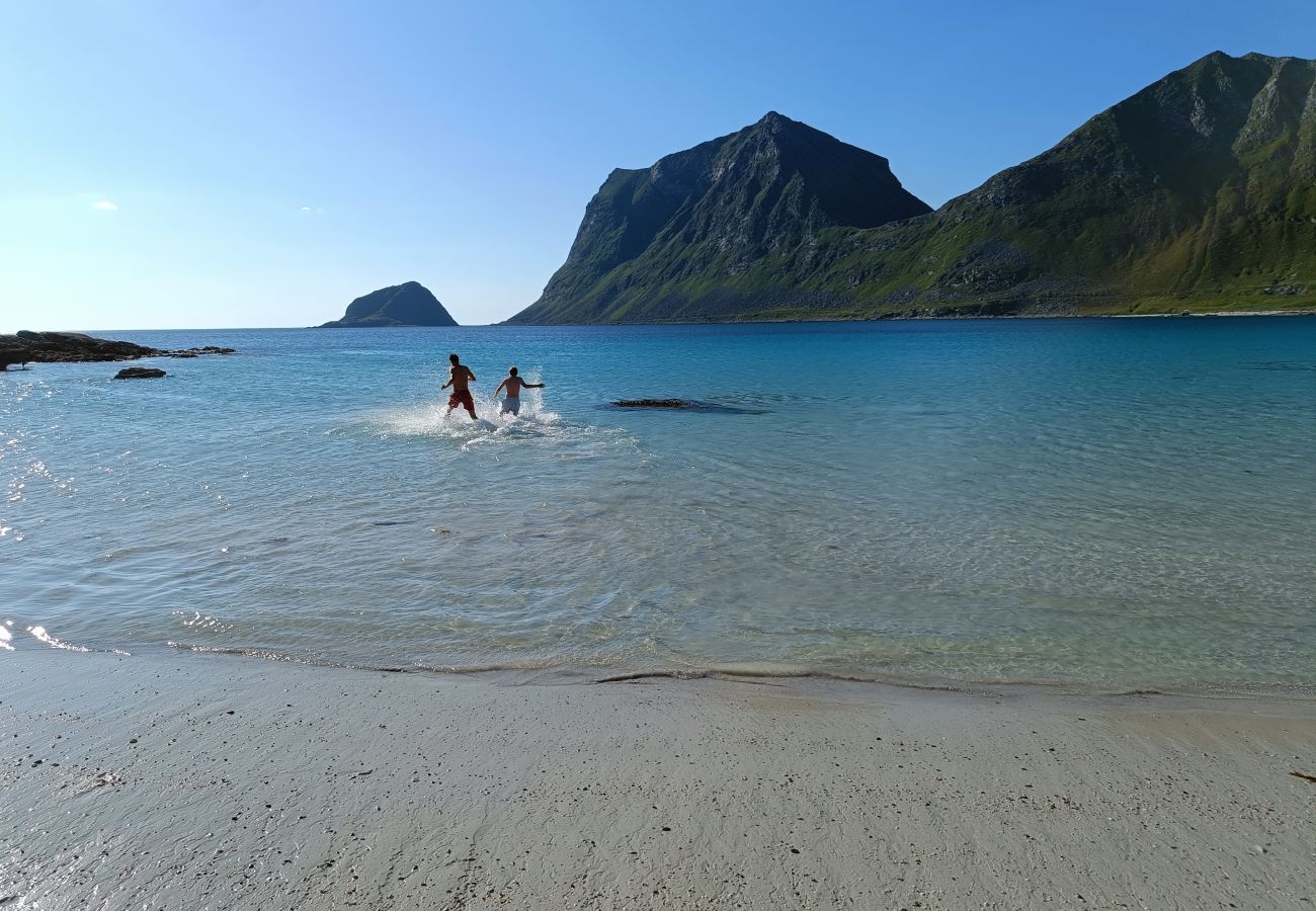 House in Vestvågøy - Spacious Oceanfront house in the Heart of Lofoten 