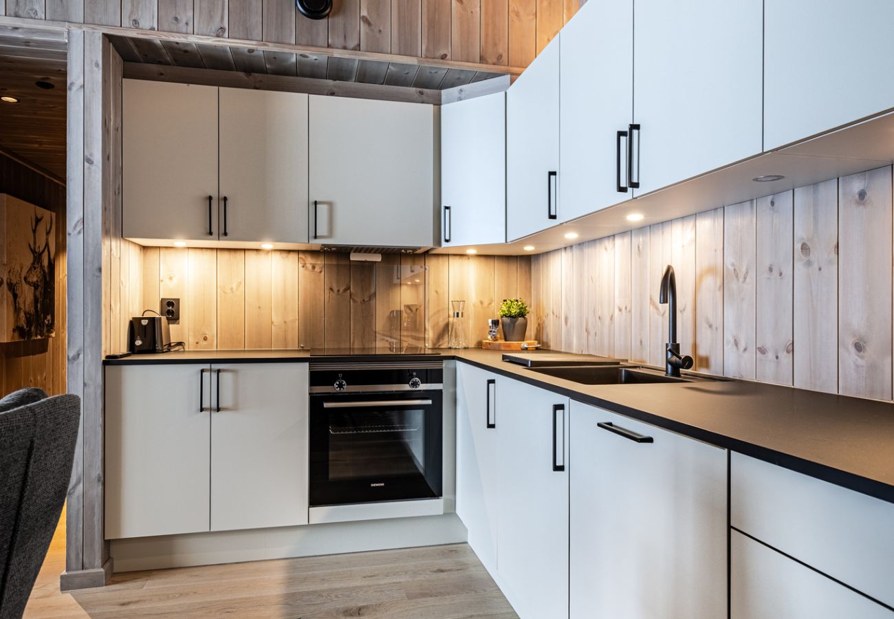 Apartment in Hemsedal - Top apartment in Hemsedal ski inn-ski out