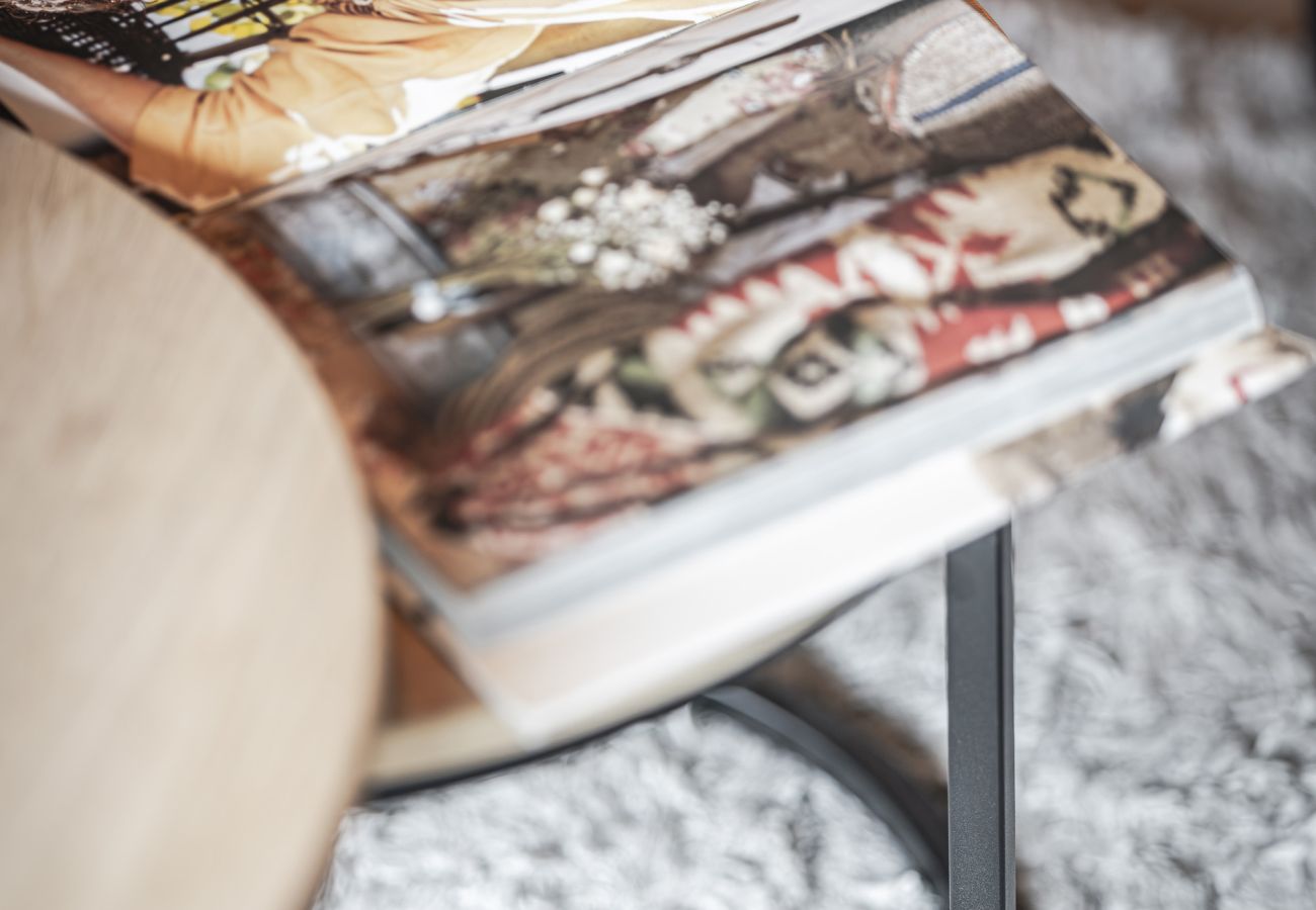 Apartment in Hemsedal - Top apartment in Hemsedal ski inn-ski out